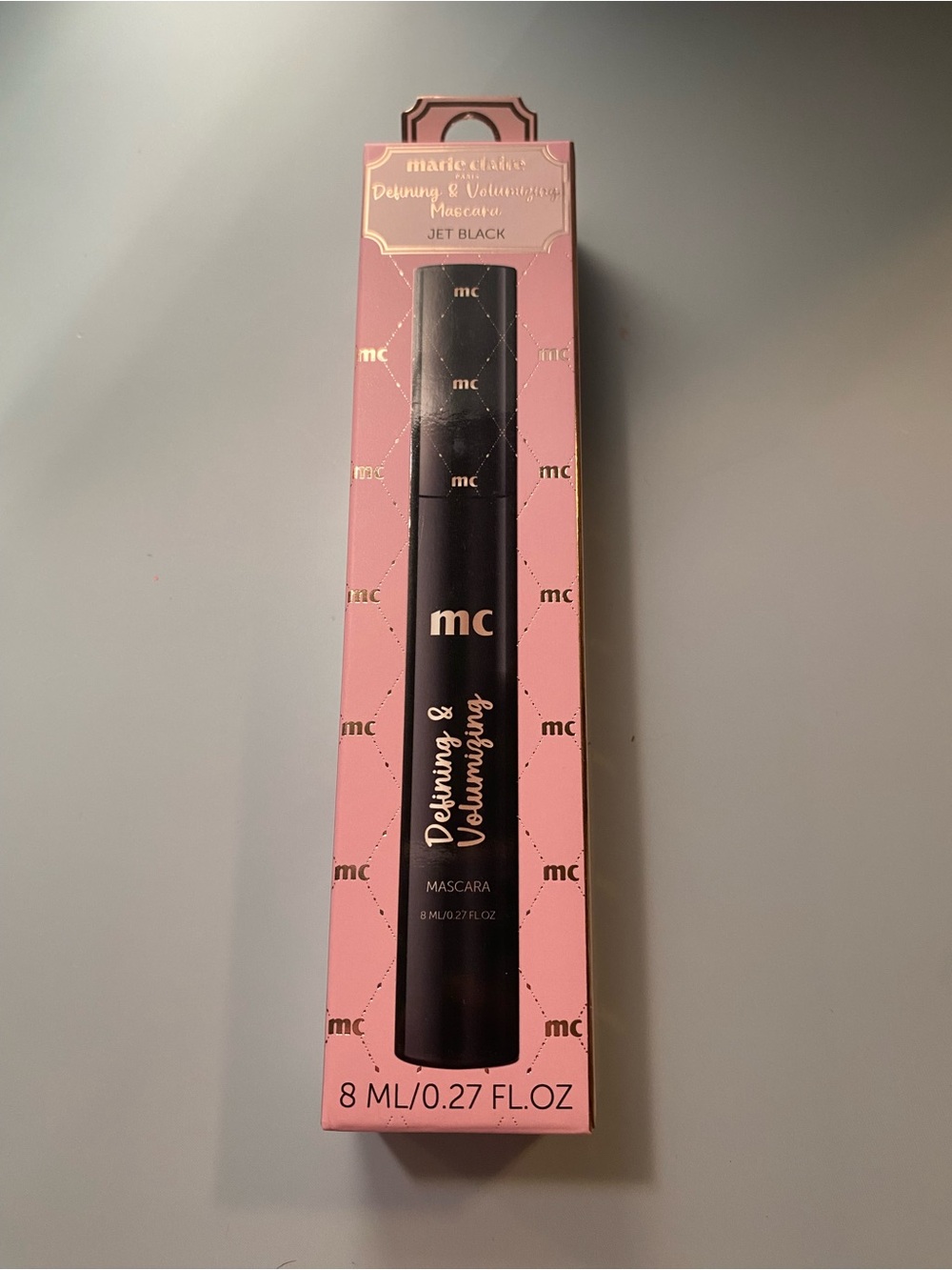 Defining & Volumizing Mascara — Jet Black